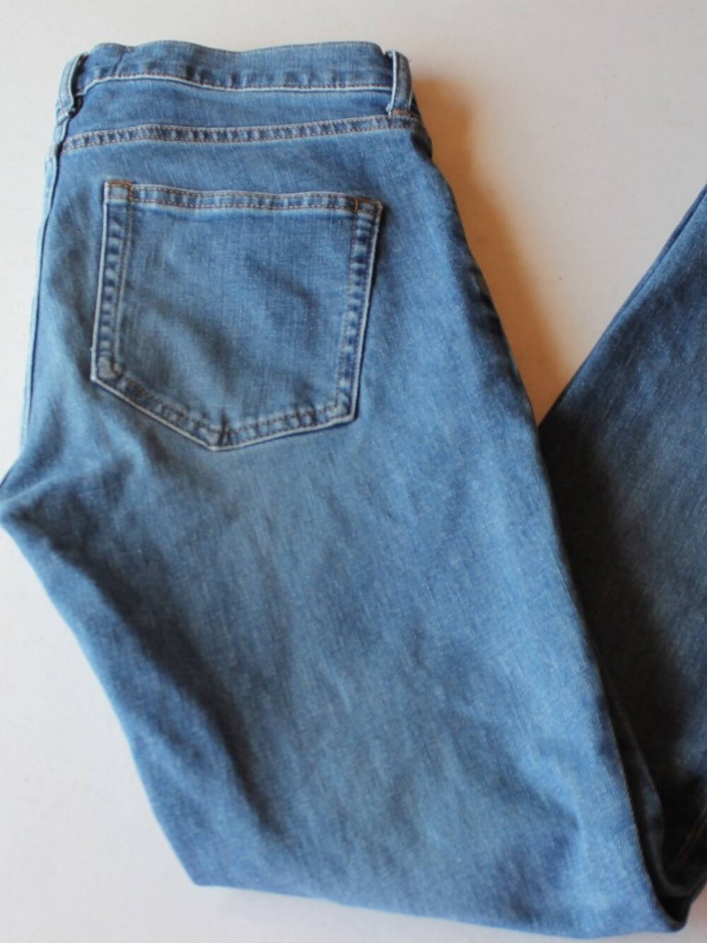 Everlane The Original Cheeky Jean High Rise Blue Size 27 R